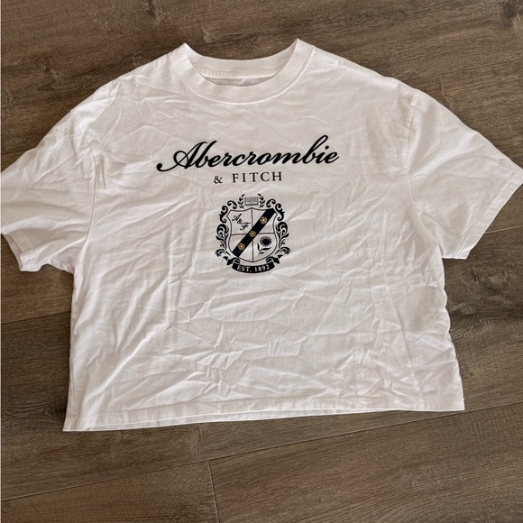 Abercrombie & Fitch Tops - Abercrombie & Fitch Soft Collection Tee